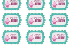 Perspective Free Printable Gift Tags Birthday Birthday Gift Tags