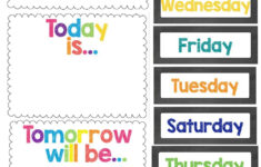 Pin On Days Of The Week