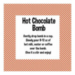 Pin On Hot Cocoa Bombs