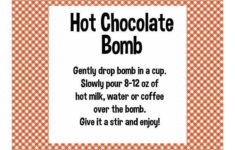 Pin On Hot Cocoa Bombs