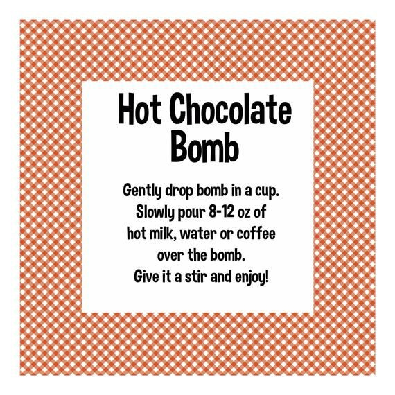 Pin On Hot Cocoa Bombs