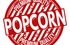 Popcorn Informatie Kermissnoep