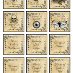 Potion Labels To Print Google Search Halloween Bottle Labels