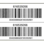 Preprinted Barcode Labels Universal Tag Inc