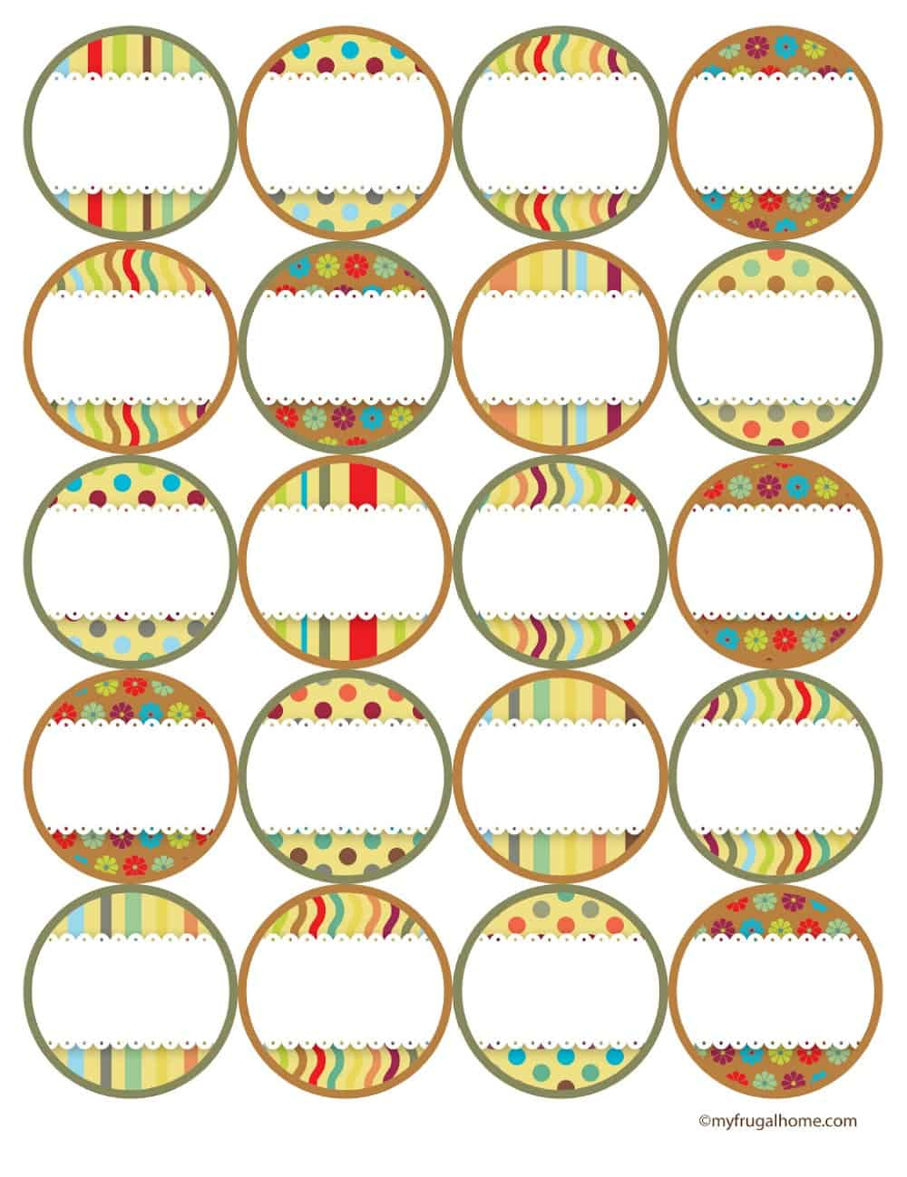 Canning Jar Printable Labels Printable Free Templates Canning Jar Printable Labels Printable Free Templates