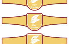 Printable Cigar Labels Printable Word Searches