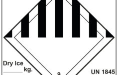 Printable Dry Ice Label Printable Word Searches