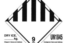 Printable Dry Ice Label Printable Word Searches