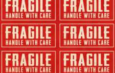 Printable Fragile Labels FREE DOWNLOAD Aashe