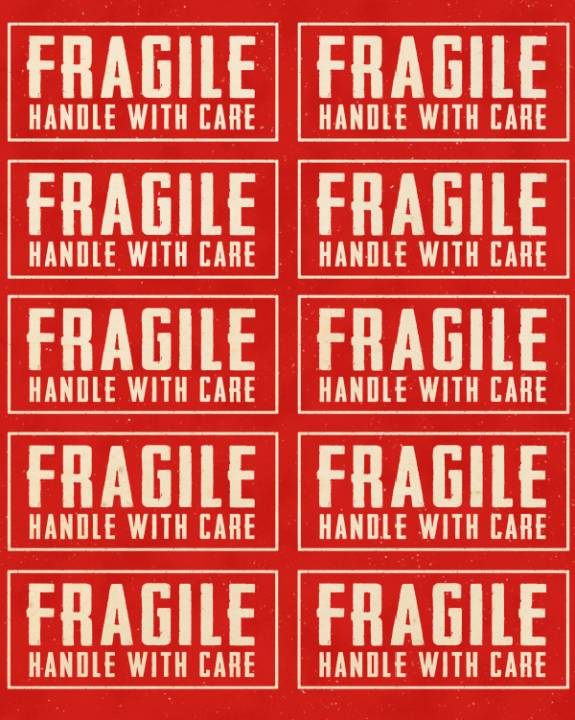 Printable Fragile Labels FREE DOWNLOAD Aashe