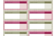 Printable Freezer Labels Freezer Labels Printable Labels Freezer