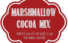 Printable Hot Cocoa Labels Google Search Chocolate Labels Hot