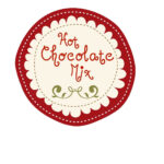 Printable Hot Cocoa Labels Google Search Christmas Hot Chocolate