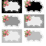 Printable Labels Free Pretty Things For You