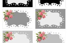Printable Labels Free Pretty Things For You
