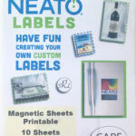 Printable Magnetic Labels That Are Superb Derrick Website