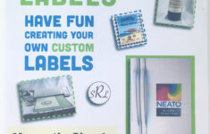 Printable Magnetic Labels That Are Superb Derrick Website