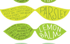 Printable Plant Labels Printable Word Searches