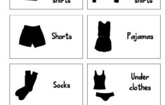 Quite Pinteresting Drawer Labels