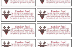 Reindeer Food 001 Reindeer Food Kids Christmas Party Christmas School