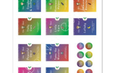 Roller Bottle Labels For Kids Oils For Life Australia