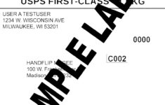 Sample Shipping Label Emmamcintyrephotography