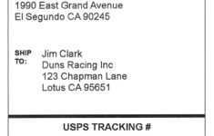 Sample Usps Shipping Label Juleteagyd