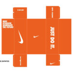 Sistemas De Impresi N Empaque Personalizado Caja De Zapatos Nike