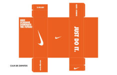 Sistemas De Impresi n Empaque Personalizado Caja De Zapatos Nike