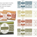Soap Label Packaging Template Soap Labels Soap Labels Template Soap
