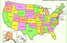 South America Labeled Map United States Labeled Map Us Maps Labeled Us