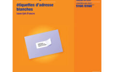 Staples White Inkjet Laser Address Labels 1 X 2 5 8 3 000 Box