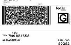The Best Printable Fedex Shipping Labels Tristan Website