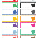 The Magical LEGO Organizing Solution Free Printable Labels Making