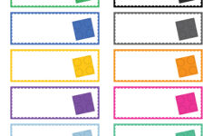 The Magical LEGO Organizing Solution Free Printable Labels Making
