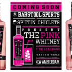 The Pink Whitney G M Distributors Vodka Drinks Bartender Flavored