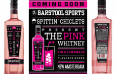 The Pink Whitney G M Distributors Vodka Drinks Bartender Flavored