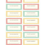The Prudent Pantry Free Printable Book Labels