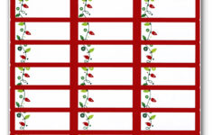 Trust Free Printable Christmas Address Labels Russell Website