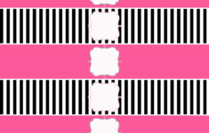 Water Bottle Labels Water Bottle Labels Free Bottle Label Template