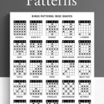 100 Bingo Patterns   Experience Bingo Like Never Before With Our With Regard To Free Printable Bingo Game Patterns