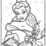 1000+ Disney Coloring Pages (Printable Free Pdfs For Kids) Inside Free Printable Disney Coloring Book Pages