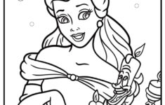 1000+ Disney Coloring Pages (Printable Free Pdfs For Kids) inside Free Printable Disney Coloring Book Pages