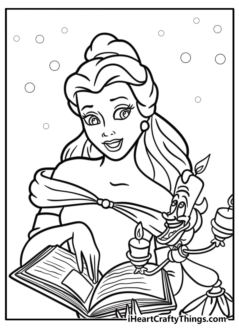 1000+ Disney Coloring Pages (Printable Free Pdfs For Kids) inside Free Printable Disney Coloring Book Pages