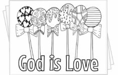 1000+ Free Christian Coloring Pages — Stevie Doodles regarding Free Printable Christian Coloring Pages For Preschoolers