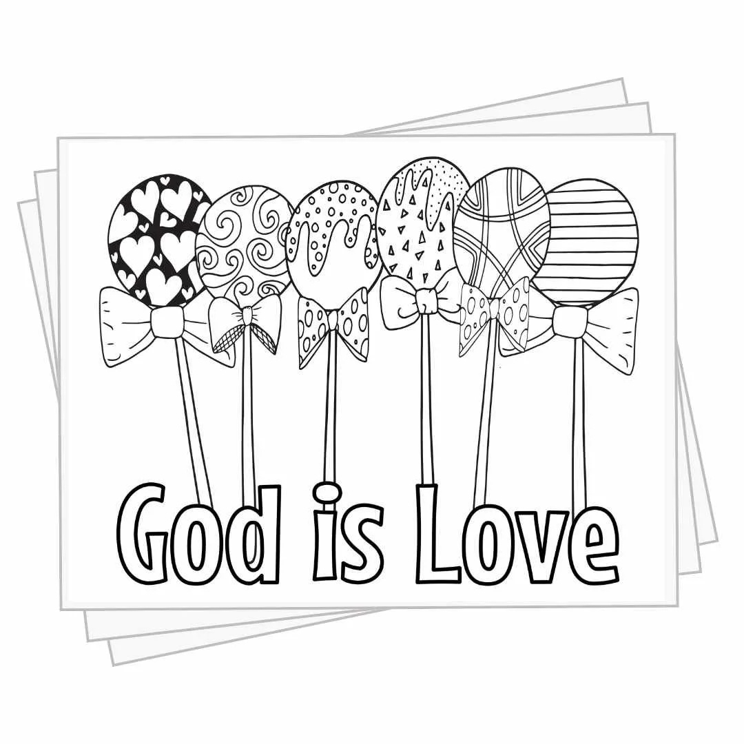 1000+ Free Christian Coloring Pages — Stevie Doodles regarding Free Printable Christian Coloring Pages For Preschoolers