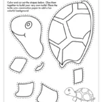 102 Free Printable "Build Your Own" Crafts   Pjs And Paint Inside Free Printable Arts And Crafts Templates