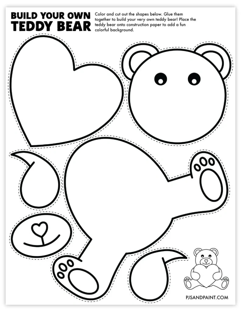 11 Free Printable Valentine&amp;#039;S Day Games And Activities - Pjs And Paint inside Free Printable Valentine Day Worksheets