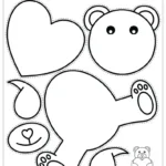 11 Free Printable Valentine'S Day Games And Activities   Pjs And Paint With Free Printable Valentine Craft Printable
