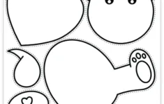 11 Free Printable Valentine'S Day Games And Activities - Pjs And Paint with Free Printable Valentine Craft Printable